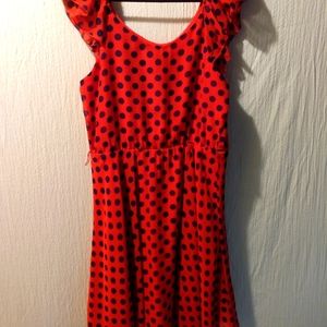 Zunie Fun summer/Spring dress Kids size 14